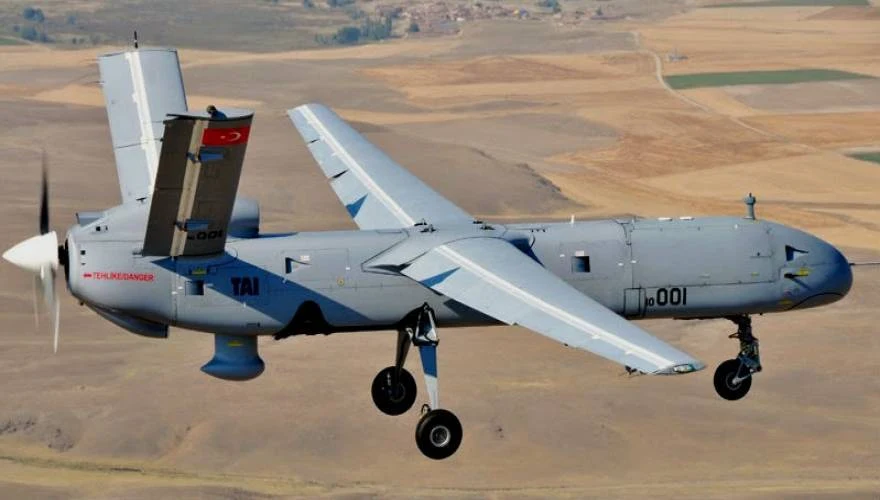 To PKK κατέρριψε UAV της Άγκυρας στα σύνορα με το Ιράκ όταν η τουρκική Αεροπορία βομβάρδιζε στο... γάμο του Καραγκιόζη