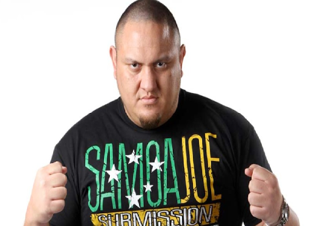 Samoa Joe Hd Free Wallpapers