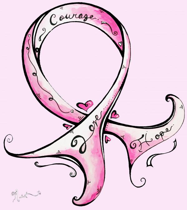 breast cancer ribbon butterfly. house Images Of Breast Cancer