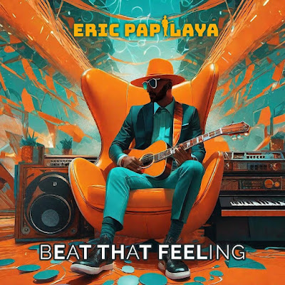 Eric Papilaya Shares New Single ‘Beat That Feeling’