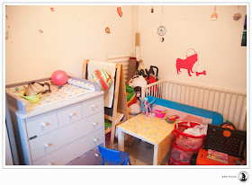 Designing children room - Guest Post by Yonit Stern