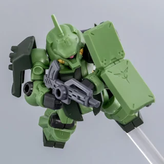 REVIEW MOBILE SUIT ENSEMBLE 07, Bandai REVIEW MOBILE SUIT ENSEMBLE 07, Bandai