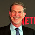 Netflix shares plunge after comments by CEO 