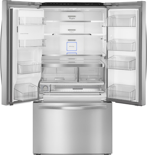 WRF993FIFM Whirlpool refrigerator  