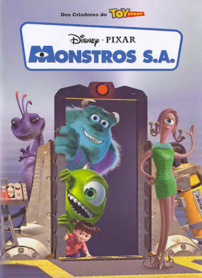 Baixar Filme Monstros S.A.   Dublado