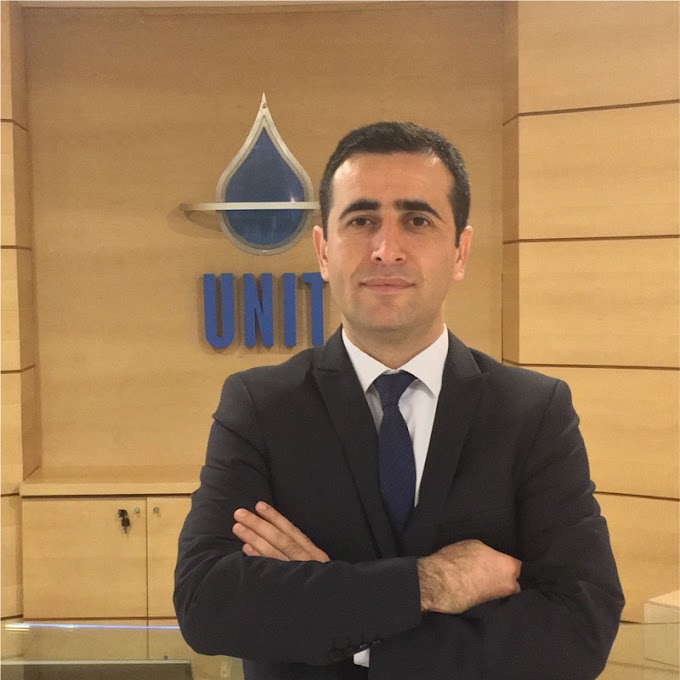 Güven Uludaşdemir Unit International S.A şirketinde Information Technology Manager