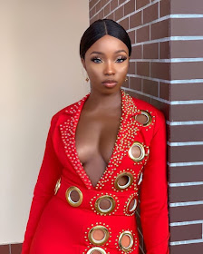 #BBNaija Bambam fashion and style looks