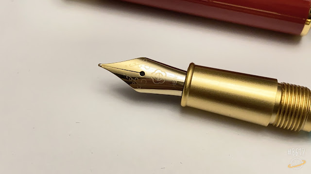 Sheaffer 14K Gold Nib, Fountain Pen and Ballpoint Pen SET, 585 Gold Nib,  Fountain Pen, Vintage Fountain Pen, Antique Fountain Pen, USA Pen -   Hong Kong
