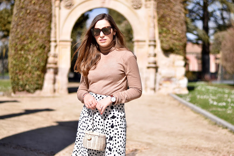 Dots & Baskets