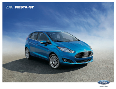 Downloadable 2016 Ford Fiesta Brochure