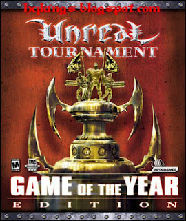 Unreal Tournament Game Of The Year Edition PC