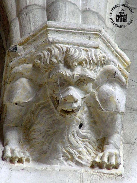 LES ANDELYS (27) - Eglise Saint-Sauveur (Intérieur)