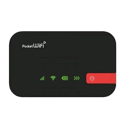 Huawei 4G pocket router 