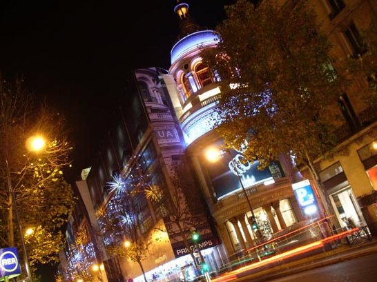 Shop in Paris