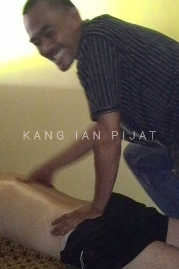 PIJAT PANGGILAN BANDUNG KANG IAN