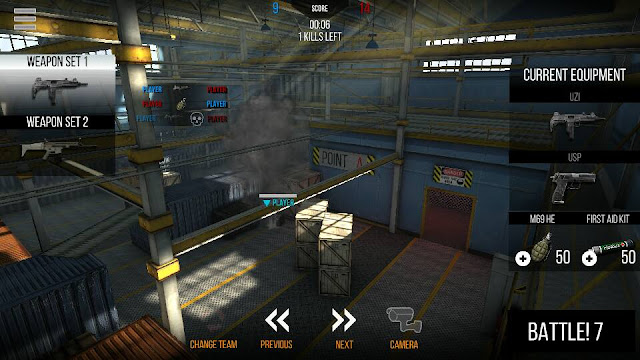 Modern Strike Online Game FPS Android Keren 2016