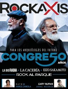 RockAxis 184 - Agosto 2018 | TRUE PDF | Mensile | Musica | Metal | Rock | Recensioni
RockAxis é una revista criada con o objetivo de movimentar a cena de Rock y Metal nacional y Internacional.