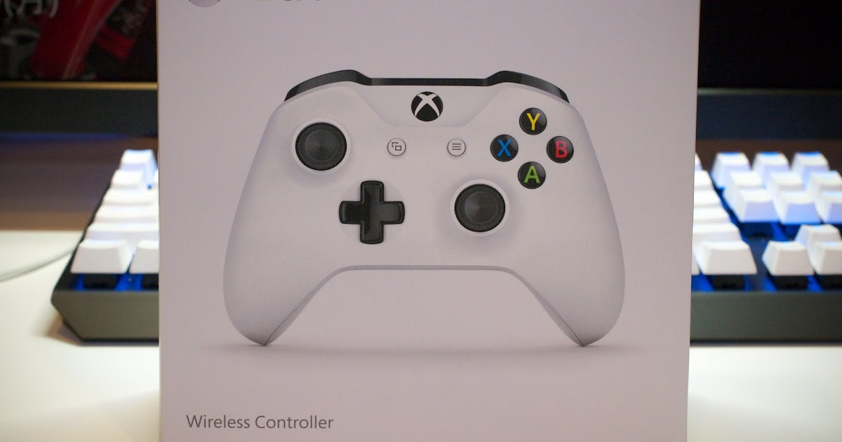 覚書 Xboxone Wireless Controller をwindowsで使う