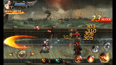 Download God of War Apk v 1.6 for Android Terbaru