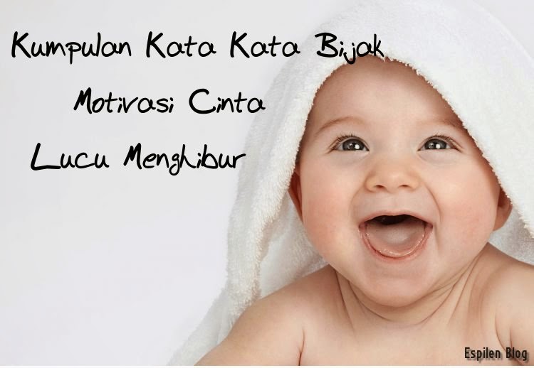 Kata Kata Lucu