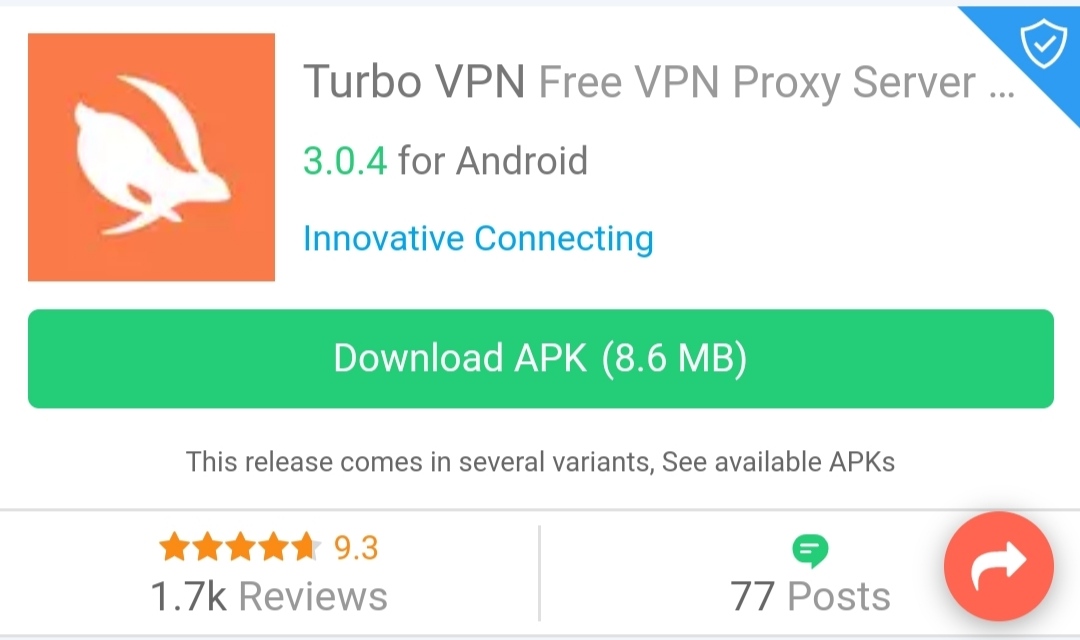 turbo vpn apk