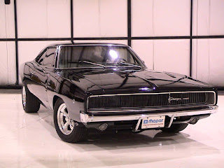 68 dodge charger 
