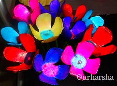 Egg carton flowers (13)