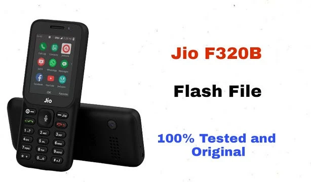 Jio F320B Flash File
