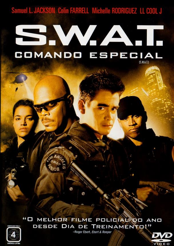 Baixar Filmes Download   S.W.A.T.   Comando Especial (Dublado) Grátis