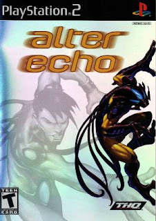 ALTWE ECHO playstation 2