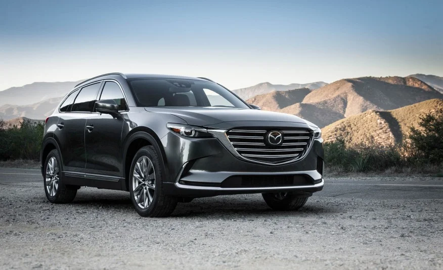 Mazda CX 9 2016 đã đẹp, hầm hố, sang trọng, cá tính hơn bản tiền nhiệm rất nhiều