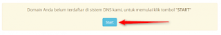 Cara Mengganti Domain Blogspot ke Domain Sendiri