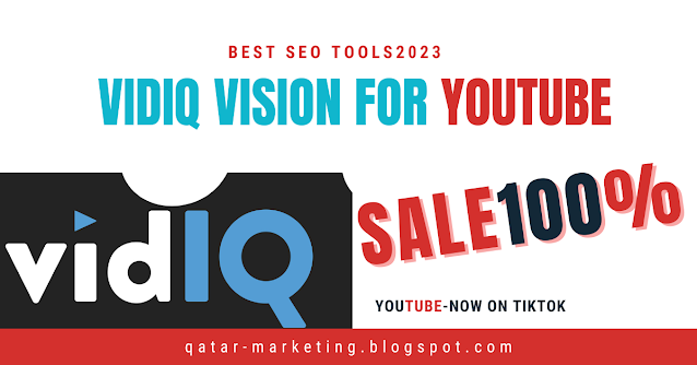 vidIQ Vision For YouTube Full Activated – YouTube SEO – Discount 100% OFFقطر ماركتنج