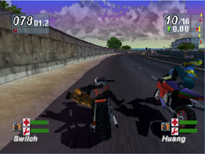 Road Rash JailBreak