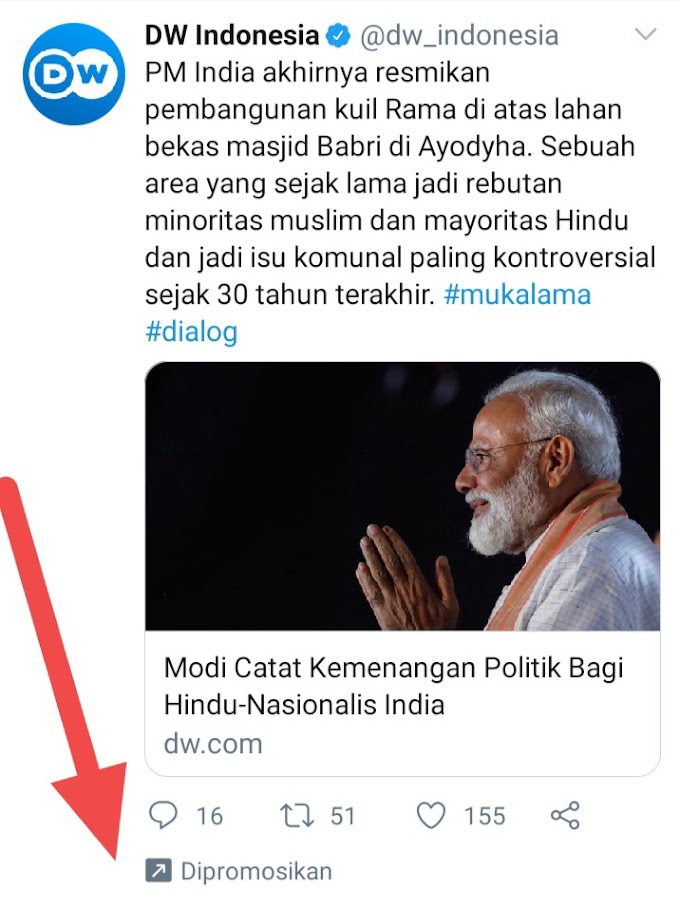 DW Indonesia 'Ngebuzz' Berita SARA Hindu-Islam India di Jagat Maya