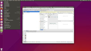 Ubuntu 15.04 Vivid Vervet screenshots