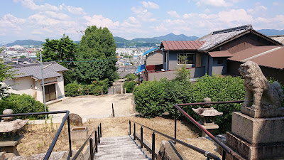 蔵之内日吉神社(羽曳野市)