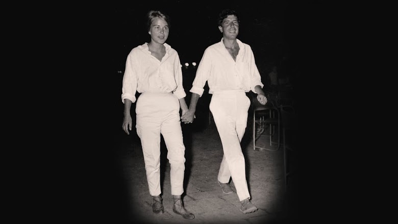 Marianne & Leonard: Words of Love 2019 online gratis español 