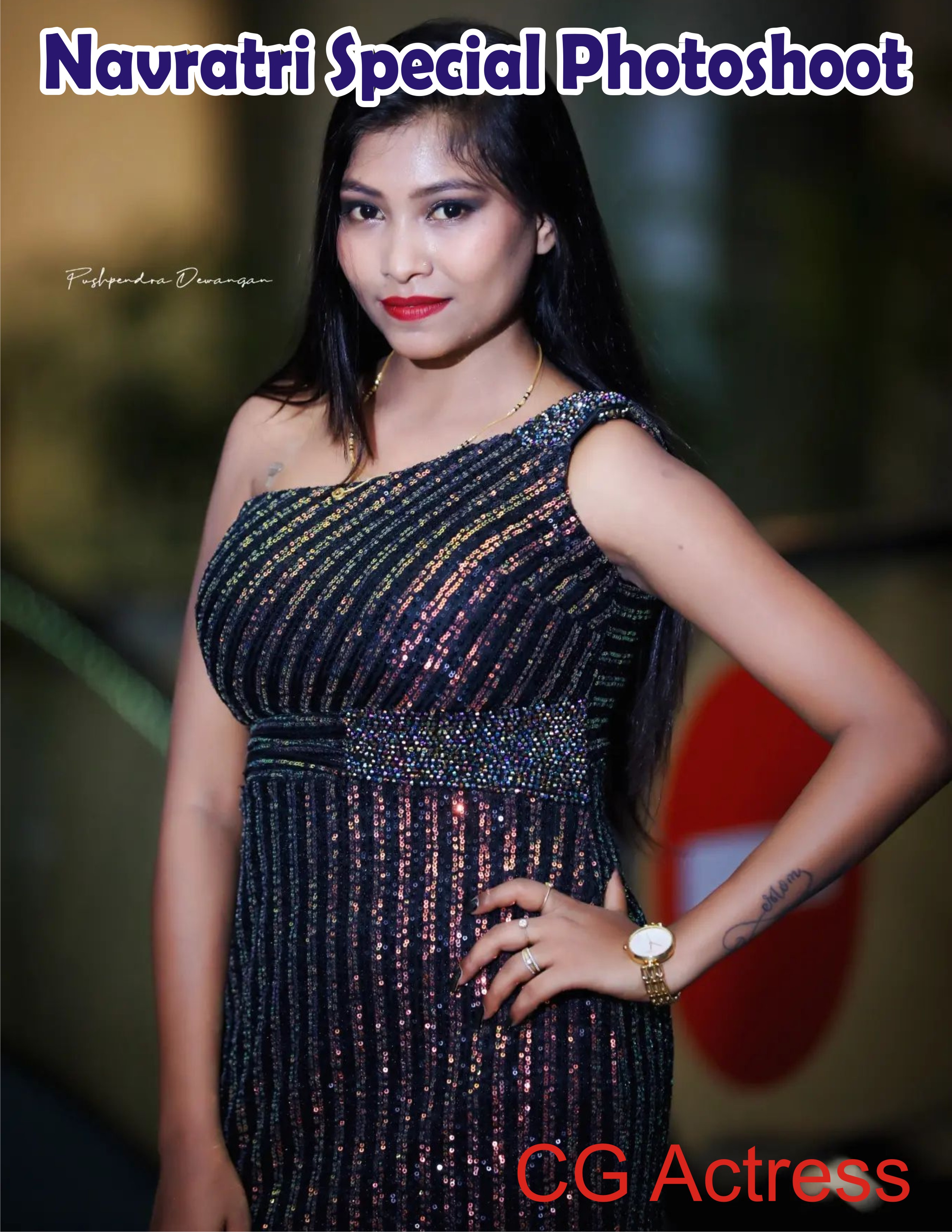 Navratri Special Photoshoot in CG Actress छॉलीवुड हीरोइन फोटो HD actress wallpapers