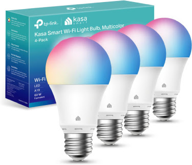 Kasa Smart Bulbs with Alexa: Unleash Colorful Control & Convenience