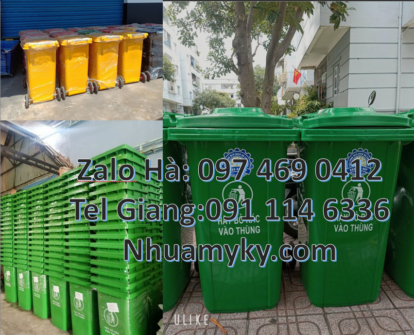 thùng rác nhựa 120l, thùng rác 240l đạp chân, thùng rác công cộng 240l Thùng rác 120l nắp kín, Thùng rác 60 lít nắp bập bênh, Thùng rác 80 l 8b01274dea7832266b6915