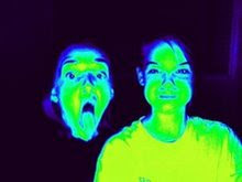 My best friend and I