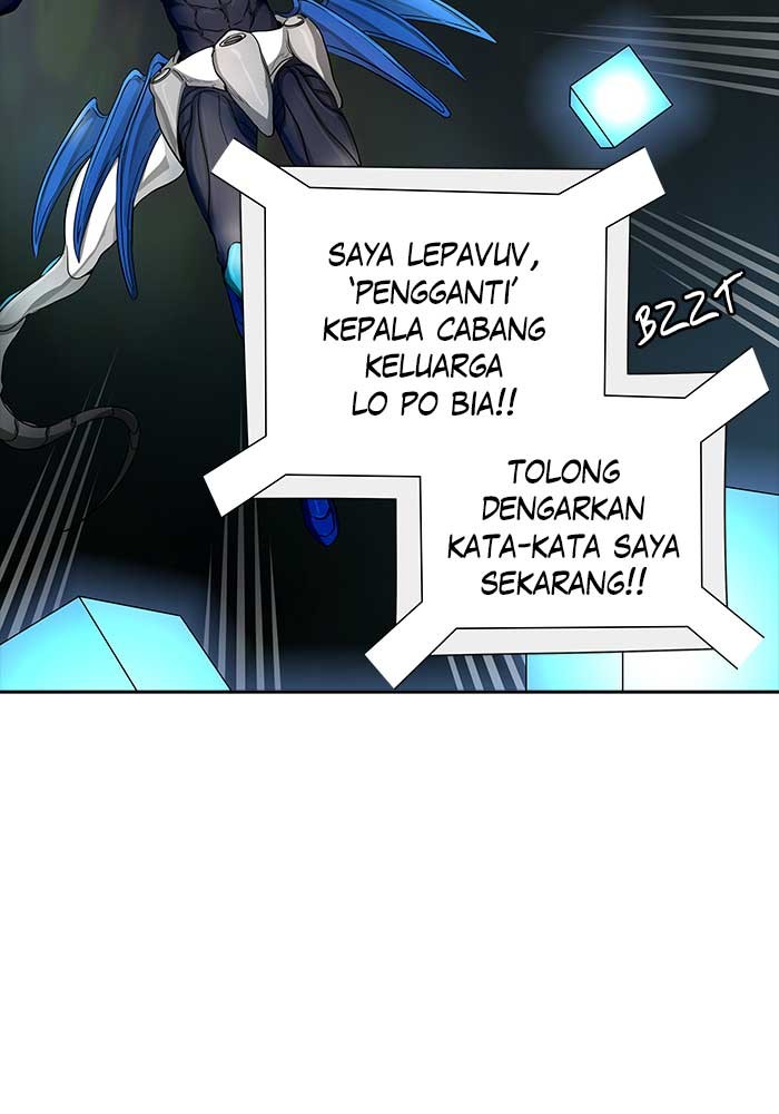 Webtoon Tower Of God Bahasa Indonesia Chapter 473