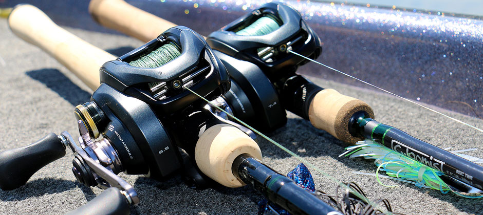 NEW 2018 SHIMANO CURADO K REELS COSTA RICA