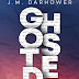 #CoverReveal #Romance ❤ Ghosted, di J. M. Darhower