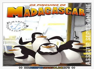 Assistir Os Pinguins de Madagascar Online (Dublado e Legendado)