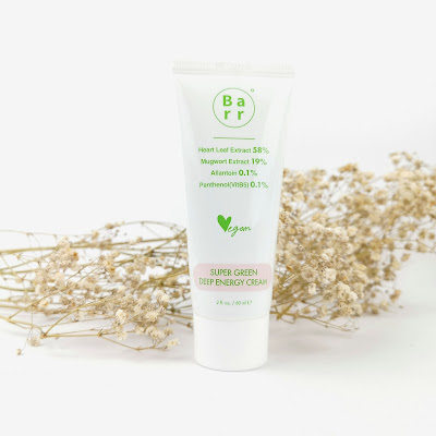 BARR - SUPER GREEN DEEP ENERGY CREAM