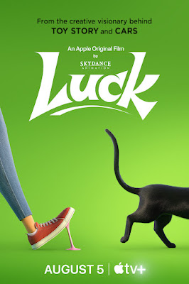 Luck 2022 Movie Poster 1