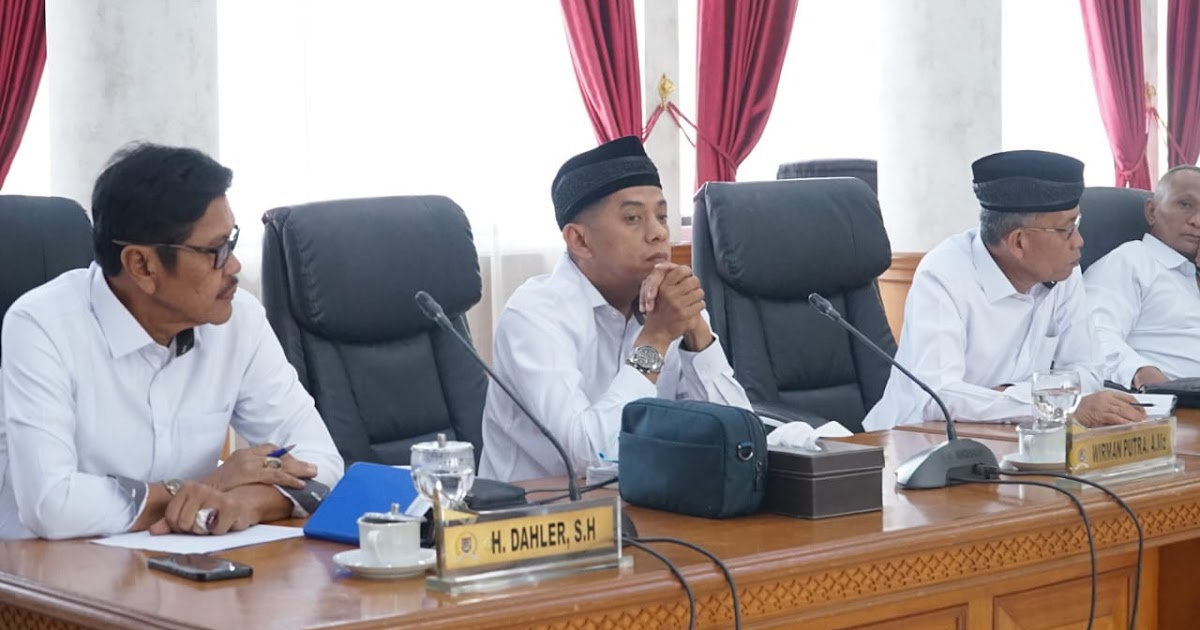 Pemerintah Kota Payakumbuh Respons Aspirasi DPRD: Dari Parkir hingga UMKM
