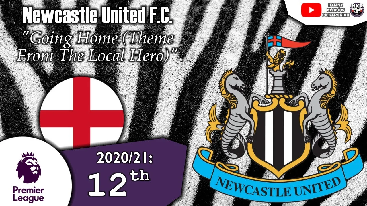 Newcastle United - Entrance Song Mp3 & Video Download